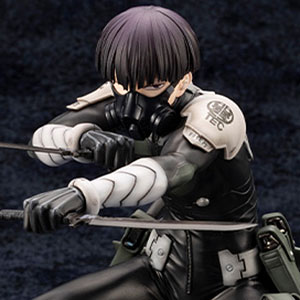 【特典】ARTFX J 怪獣8号 保科宗四郎 1/8 完成品フィギュア (コトブキヤショップ限定)