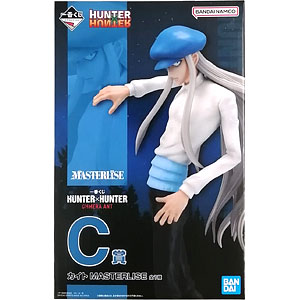 キルア 、クロロ 、マチ、カイト フィギュア4点セット 限定販売品 HUNTER×HUNTER ハンターハンター 1/4スケール キルア