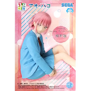「アオのハコ」 ちょこのせ プレミアムフィギュア“蝶野雛” (プライズ)