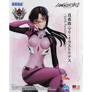 (未使用･未開封品)　ヱヴァンゲリヲン新劇場版 プレミアムフィギュア マリ 真希波・マリ・イラストリアス アニメ プライズ セガ v1yptgt Amazon | ヱヴァンゲリヲン新劇場版 プレミアムフィギュア マリ