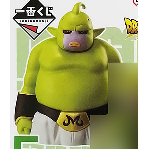 一番くじ ドラゴンボールDAIMA 第2弾 F賞 フィギュアマグネット 魔人ドゥー (プライズ)