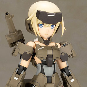【特典】フレームアームズ・ガール P3 轟雷 プラモデル (コトブキヤショップ限定)