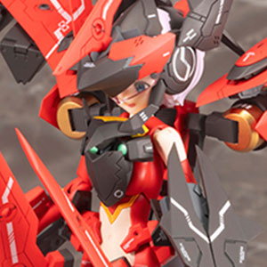 【特典】メガミデバイス SOLラプター BEAST MODE 1/1 プラモデル (コトブキヤショップ限定)