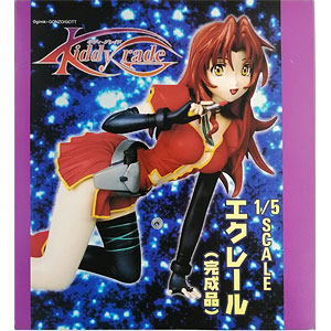 キディ・グレイド エクレール 1/5 完成品フィギュア