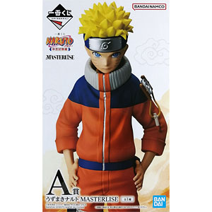 【渡辺アン】バンダイ masterlise ナルト フィギュアセット ナルト フィギュア マダラ扉間セット