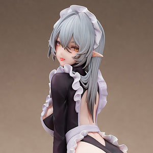祇音の館 桐生・アーシェリカ・夏樹 ホワイトver. 1/7 完成品