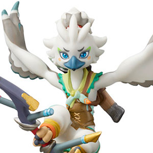 amiibo チューリ[ティアーズ オブ ザ キングダム](ゼルダの伝説シリーズ)