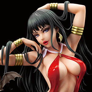 HORROR美少女 VAMPIRELLA ヴァンピレラ 1/7 完成品フィギュア