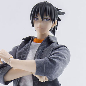 KEEPGOING Studio × ToysEasy 一人之下 張楚嵐(ちょうそらん) 1/12スケール可動フィギュア