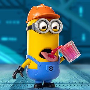 ミニオンズ⭐︎⭐︎ Amazon.co.jp: Minions カワダ(Kawada) ミニオン ミニフィギュア