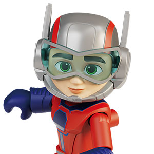 Spidey and His Amazing Friends(スパイディとすごいなかまたち