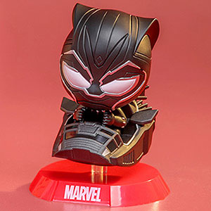 鬼滅の刃 ケモミミ缶バッジ 8個入りBOX（再販）[一二三書房]《在庫切れ》