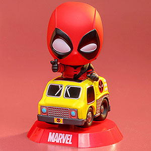 マフェックス No.082 MAFEX DEADPOOL(GURIHIRU ART Ver.)（再販