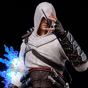 アサシン クリードシリーズ/ エツィオ 1/8 PVC[ピュアアーツ]【送料