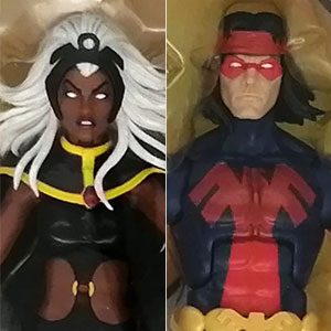箱無しパッケージ無しマーベルレジェンドマジックX-men