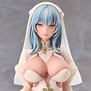 Luna illustration by YD 1/7 完成品フィギュア（再販）[Astrum