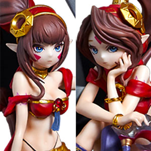 サマナーズウォー: Sky Arena』双子モンスター「シャイナ