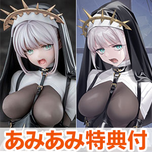【あみあみ限定特典】『ヴァンパイア・ミナ』 illustration by YD 1/6 完成品フィギュア