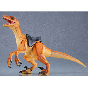 【限定販売】ex：ride 小型恐竜(ブラウン)