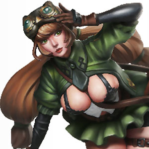 ブリリアントステージ ヨスガノソラ 春日野穹 1/8 完成品フィギュア