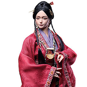 1/6 コレクティブルフィギュア 封神～嵐のキングダム～ 妲己 冀州・蘇氏版