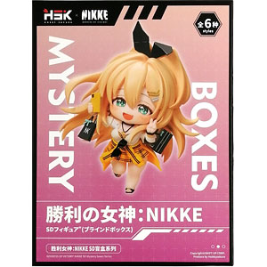 勝利の女神：NIKKE SACシリーズ デフォルメフィギュア ルピー