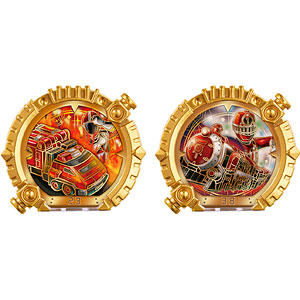 ナンバーワン戦隊ゴジュウジャー DXセンタイリングセット ゴーゴーファイブ＆トッキュウジャー