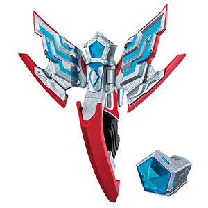 ウルトラマンオメガ 変身アイテム DXオメガスラッガー