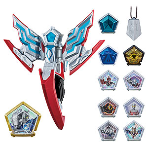 ウルトラマンオメガ 変身アイテム DXオメガスラッガー 最強なりきりセット