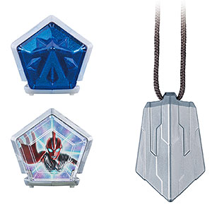ウルトラマンオメガ DXウルトラメテオ01 レキネスアーマーセット