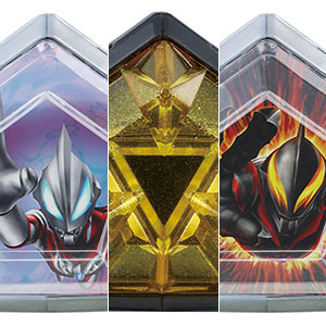 ウルトラマンオメガ DXウルトラメテオ03 トライガロンアーマーセット