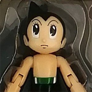 永遠のヒーロー! 鉄腕アトム 動作確認済み 良品〜美品 箱説