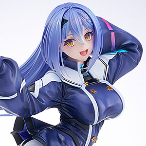 【限定販売】あおぎり高校 エトラ 通常版 1/7 完成品フィギュア