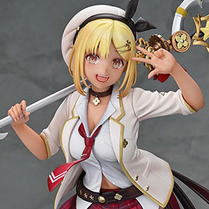 レスレリアーナのアトリエ～忘れられた錬金術と極夜の解放者～ ライザ レスレリ学園Ver フィギュア[メディコス・エンタテインメント]