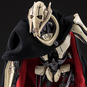 S.H.Figuarts グリーヴァス将軍(STAR WARS： Revenge of the Sith) 『スター・ウォーズ EP3/シスの復讐』