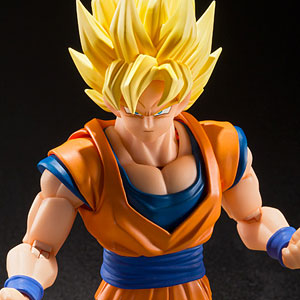 S.H.Figuarts 超サイヤ人孫悟空〈決戦の幕開け〉 『ドラゴンボールZ』