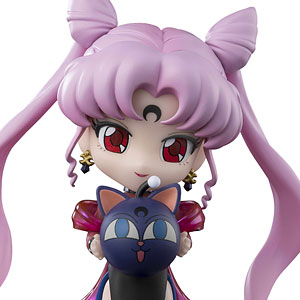 Figuarts mini ブラック・レディ 『美少女戦士セーラームーン』シリーズ