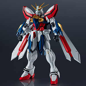 GUNDAM UNIVERSE GF13-017NJII BURNING GUNDAM RENEWAL 『機動武闘伝Gガンダム』