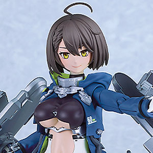 PLAMATEA アズールレーン ボルチモア プラモデル
