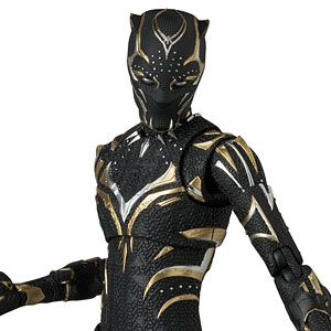 MAFEX BLACK PANTHER (WAKANDA FOREVER)