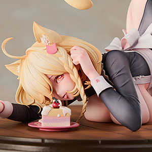 メイドニャー姫 猫可可 1/6 完成品フィギュア 豪華版[KAWA DESIGN]