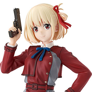 POP UP PARADE リコリス・リコイル 錦木千束 完成品フィギュア[グッドスマイルアーツ上海]