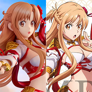 中古】(本体A/箱B)KDcolle『ソードアート・オンライン』 アスナ 涼麗