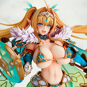 エルフ村 第12村人 ルルーニャ 1/6 完成品フィギュア（再販）[ヴェルテクス]