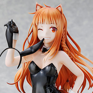KDcolle『狼と香辛料 MERCHANT MEETS THE WISE WOLF』 ホロ 原作版 バニーver. 1/7 完成品フィギュア[KADOKAWA]