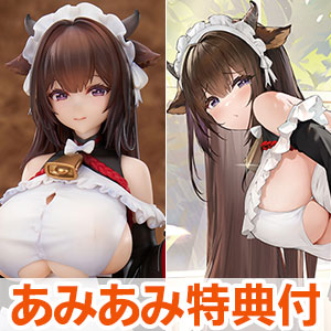 【あみあみ限定特典】アズールレーン 樫野 つまずきトラブルメイドVer. 1/7 完成品フィギュア[エレガント]