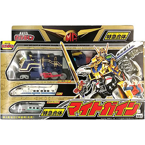 クルセイド マイトガイン系 コレクション引退品 計69枚＋チップ EX合金ロボ師WORKS MAZINGER1969 永井豪原作カラーver.