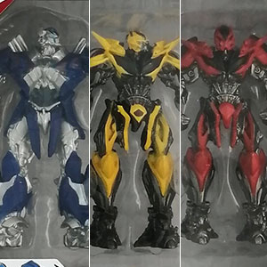 ⭐️グリムロック、バーニングオプティマスプライマル、ダイノティラノ、セット販売 ⭐️グリムロック、バーニングオプティマスプライマル、ダイノ