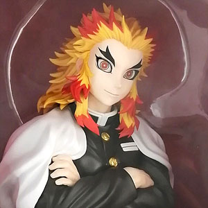 新品未開封6点鬼滅の刃 炭治郎 禰豆子 水柱 炎柱 音柱 恋柱 BIGフィギュア 鬼滅之刃絆之裝figure —— 炎柱/霞柱/戀柱/音柱(全4款