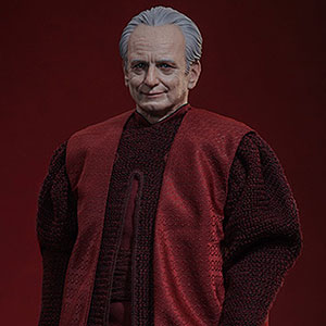 ムービー・マスターピース スター・ウォーズ 1/6 パルパティーン ダース シディアス※延期前倒可能性大